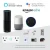 Import 2 socket smart wifi plug home appliances dual wireless sockets voice control individually with ALEXA GOOGLE HOME IFTTT HOMKIT from China