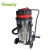 Import 2000 watt car vacuum cleaner 70L steel tank water suction industrial vacuum cleaner from China