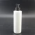 Import 200ml Plastic PE foam pump bottles shampoo cosmetic packing spray bottle from China