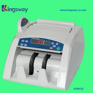 2012 New Professional Portable Bill Counter KSW410