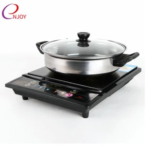 2014 Induction cooker manufacturer--components of induction cooker
