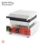 Import 2014 new Stainless steel electric restaurant waffle irons from China