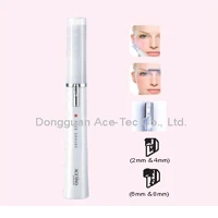 2015 newest Electric face hair removal Eyebrow Trimmer