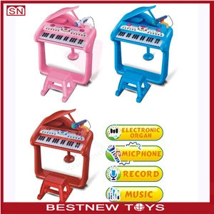 2016 New electronic white baby grand piano prices for wholesale