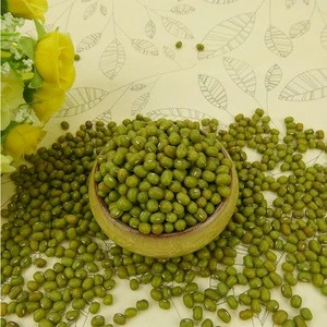 2016/2017 Crop Green Pulses and mung beans for Food and Sprouting