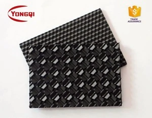 2017 Hot Sale Wear-resistant Skidproof Patterns Neolite Rubber Sheet For Shoes