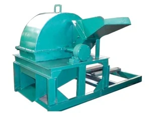 2017 Low Noise Wood Crusher with 100% Quality Guaranteed