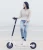 Import 2017 New design xiaomi m365 folding electric scooter with good quality from China