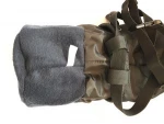 2017 Rock Climbing Chalk Bag with Drawstring Closure