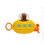 2017 Wholesale pull out baths toys monkey animal for baby