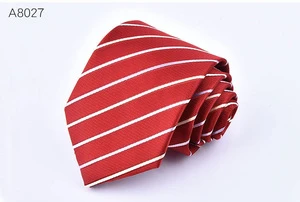 2018 High quality necktie factory direct silk tie for men