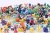 Import 2018 Hot Selling 144pcs 2-3cm Pokemon Pocket Monsters pokemon action figure toy from China