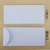 Import 2018 Hot Selling White Invitation Card Paper Envelope For Packaging from China