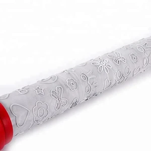 2018 New design embossing rolling pin with best price