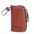 Import 2018 New Double Zip Men Genuine Cow Leather Car Key Wallets from China