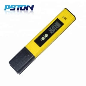 2018 new High Precision Digital PH Meter Pen Type PH Meter Tester Pen Pocket Measure LCD Aquarium Water Advanced