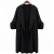 Import 2018 Plus Size Long Sleeved Women Long Trench Coat from China