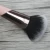 2018 professional beauty makeup tools pink malaysia acrylic handle makeup brush set