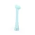 Import 2019 Amazon Hot Sale New Product Kids children Supplies 100% Food Grade Silicone Soft Baby Chewing Giraffe Training Spoon from China
