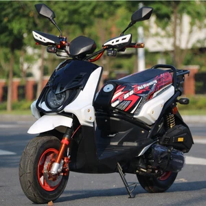 2019 electric motorcycle/newest 2 wheeler scooter/72V Chinese adult electric motorcycle scooter