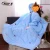 2019 hot sale 100% keep warm winter lazy quilt with sleeves for gifts