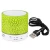 Import 2019 Led Light Wireless Speaker Mini Portable Wireless Bluetooth Speaker For iPhone For Samsung from China