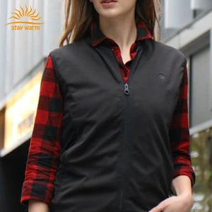2019 new product fashion boutique sports heated vest