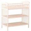 201new design baby furniture wholesale classic style bamboo/wood baby changing table