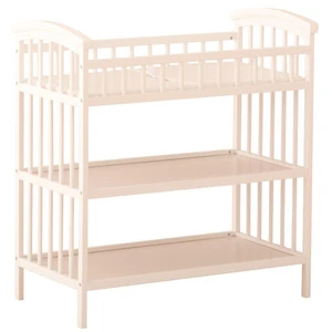 201new design baby furniture wholesale classic style bamboo/wood baby changing table