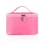 Import 2020 Cosmetic Box Female Quilted Cosmetic Bag Women Large Capacity Storage Handbag Travel Makeup Case from China