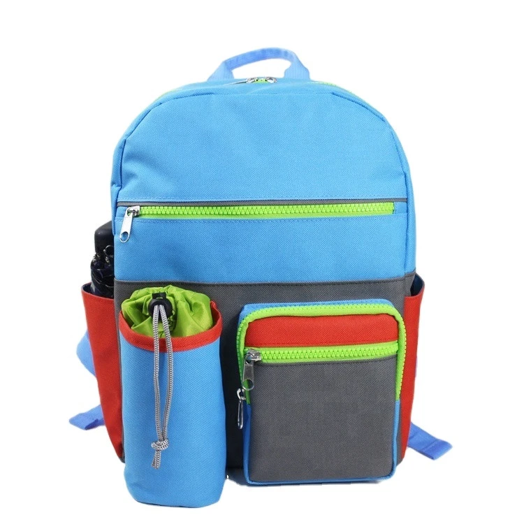 2020 Custom Children Book Bags Kids Backpack Primary Toddler&#x27;s School Bag for Boy Girl