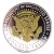 2020 custom USA president souvenir coin gold silver plated donald trump coin for souvenir