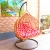 Import 2020 Customized Design Outdoor Rattan Style Egg patio Swing Hanging Chair from China