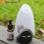 Import 2020 essential oil diffuser 40ML USB Cool Mist Humidifier black aromatherapy diffusers from China