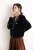 2020 Factory Wholesale Fur Coat Long Sleeves Jacket Tailored collar Top Fashion Shearling Coat Women Custom Outerwear