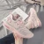 Import 2020 Fashion platform shoes for Women Breathable mesh casual sneakers for women boat shoes for women from China