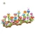 Import 2020 Garden Building 171PCS Plastic Build a Bouquet Flower Toy Set for Pretend Gardening Gifts from China