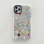 2020 Hot Sale Black Lens Ring Women's Fashion Design  Phone Accessories For Iphone X Case samsung galaxy s10 phones