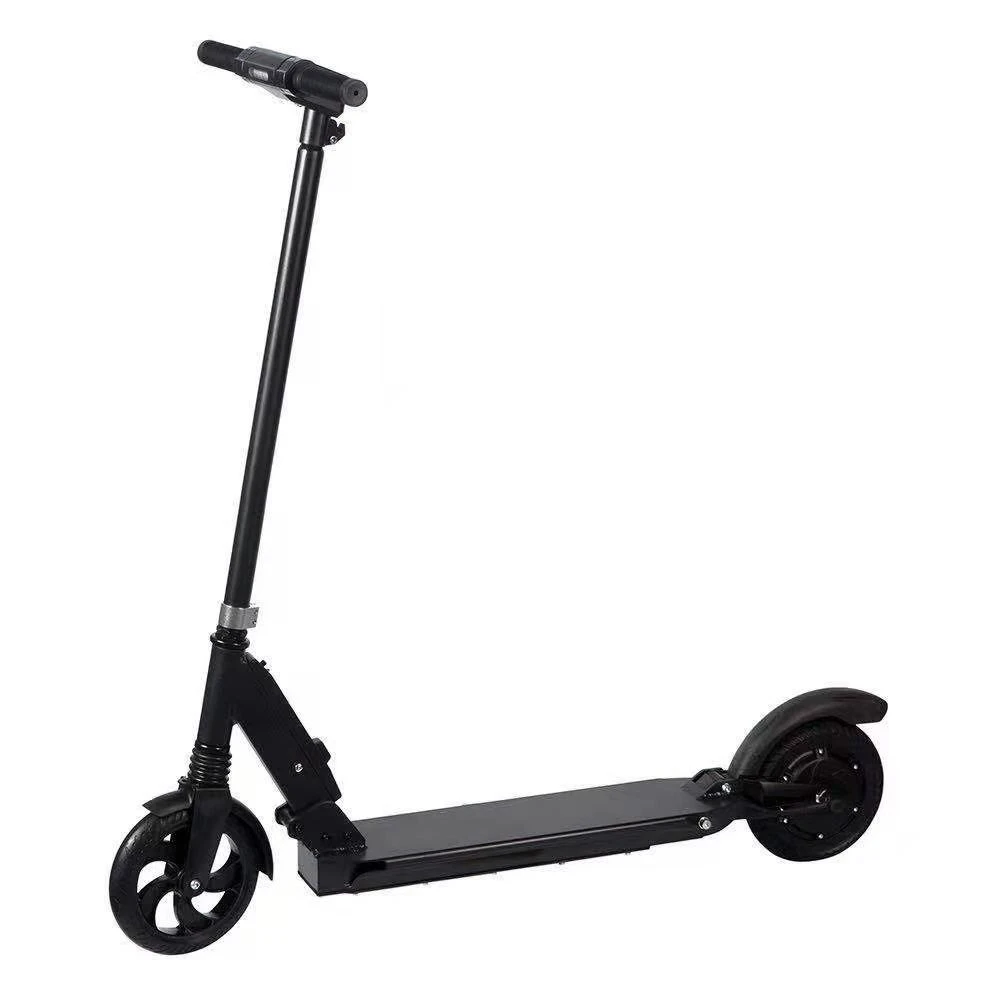 2020  hot sale electric kick scooter foldable 8 inch for adults sharing