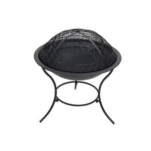 2020 Hot Sale Modern Outdoor Camping Portable Fire Pit Bowl