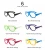 2020 Hot sale popular frame children blue light blocking eyeglasses blu ray glasses with factory price
