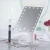 Import 2020 Hot Selling Product LED Makeup Mirror Desktop Vanity Mirror With Lights Portable Lighted Cosmetic Mirror from China