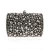 2020 Luxury Crystal Evening Bags Women Silver Rhinestone Clutch Bags