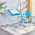 Import 2020 Modern Study Desk  And Chair kids desk from China