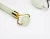 Import 2020 New Arrival Anti-aging Green Quartz Jade Roller For Face from China