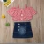 Import 2020 New Girl Clothing Suspenders Off Shoulder Plaid Top + Denim girls skirt 2 Piece Suit from China
