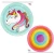 Import 2020 New Kids Unicorn Happy Birthday Unicorn Party Sets Event Party Supplies Set from China