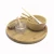 Import 2020 new luxury bamboo and wood flour cream mixing bowl with spoon, brush, bamboo knife sets, carving trademark from China