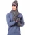 Import 2020 new winter suit thermal Amazon foreign trade high quality acrylic three-piece suit hat scarf gloves from China
