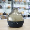 2020 Newest Design Ultrasonic Aroma Air Humidifier Music Play Essential Oil Diffuser with Blueteeth Music Speaker